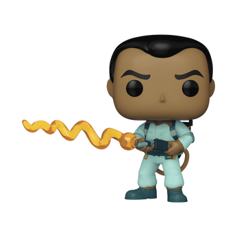 Imagem do Pop! Winston Zeddemore (The Real Ghostbusters) 1782 4