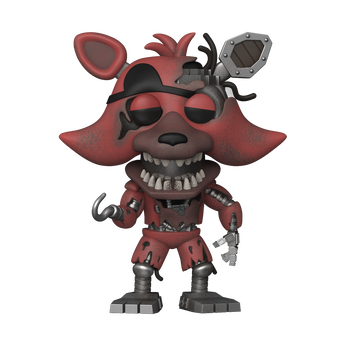 Imagem do Pop! Withered Foxy 1085 0.00