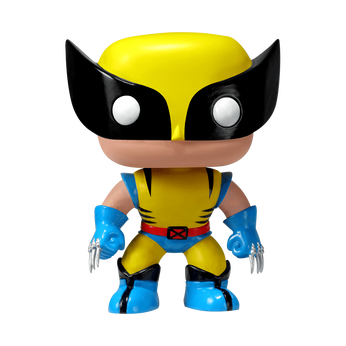 Imagem do Pop! Wolverine 5 3.75