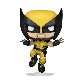 Imagem do Pop! Wolverine (Battle Reborn Suit) (Wolverine) 1395 0.00