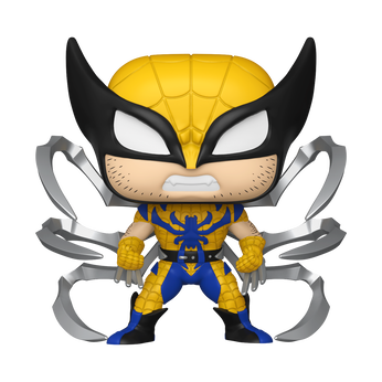 Imagem do Pop! Wolverine (Spider-Man Mash-Up) 1607 3.90