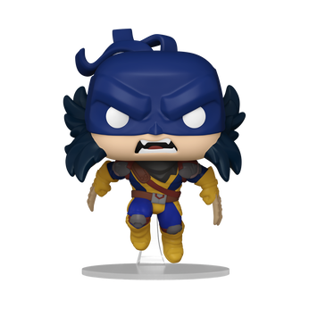 Pop! Wolverine (Wasteland) (X-Men '97) 1592 4