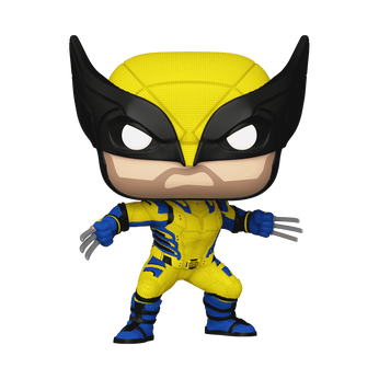 Imagem do Pop! Wolverine with Claws 1363 4