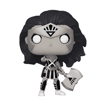 Imagem do Pop! Wonder Woman Black Lantern 393 0.00