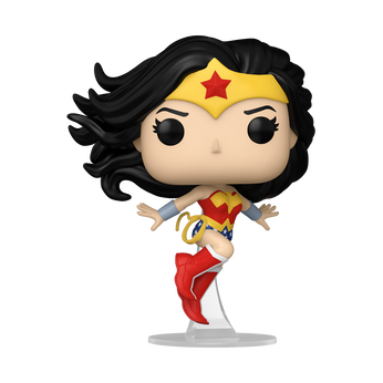 Pop! Wonder Woman (DC New Classics) 600 4