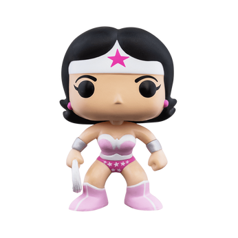 Imagem do Pop! Wonder Woman (Pink Outfit) 350 0.00
