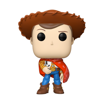 Imagem do Pop! Woody (Toy Story 5) 1711 4