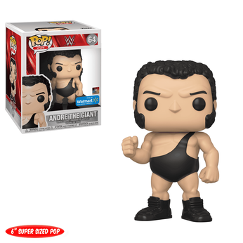 Imagem do POP WWE: Andre The Giant 6" 64 0.00