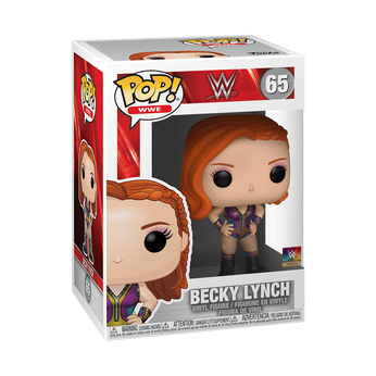 Imagem do POP WWE: Becky Lynch 65 0.00