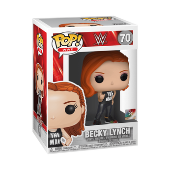 Imagem do POP WWE: Becky Lynch (The Man) 70 0.00