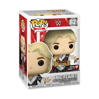 Imagem do POP WWE: Royal Rumble '92 Ric Flair w/Pin(DGLT) (GS) 82 0.00