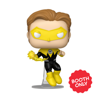 Imagem do Pop! Yellow Lantern with Pop! Protector 643 0.00