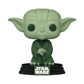 Imagem do POP Lucas:  Star Wars - Yoda (Green Deco) 124 0.00