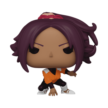 Imagem do Pop! Yoruichi Shihoin 1612 3.30