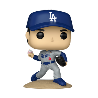 Imagem do Pop! Yoshinobu Yamamoto (2025 World Series MVP) 0 4.00