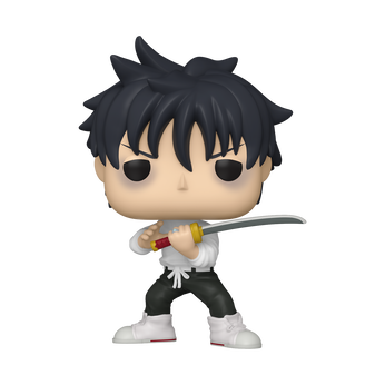 Imagem do Pop! Yuta Okkotsu with Sword 2319 0.00