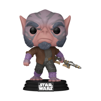 Imagem do Pop! Zeb Orrelios with Bo-Rifle 822 4.50