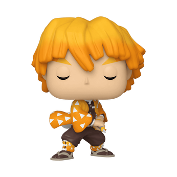 Imagem do Pop! Zenitsu Agatsuma 869 4.00