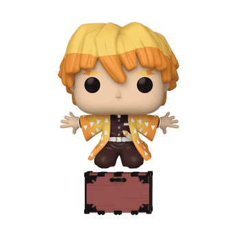 Imagem do Pop! Zenitsu Agatsuma with Box 1488 0.00