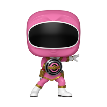 Pop! Zeo Pink Ranger 1876 4
