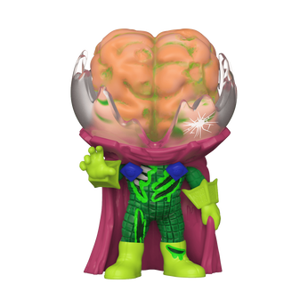 Imagem do Pop! Zombie Mysterio 660 0.00