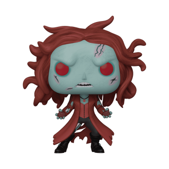 Imagem do Pop! Zombie Scarlet Witch 943 0.00