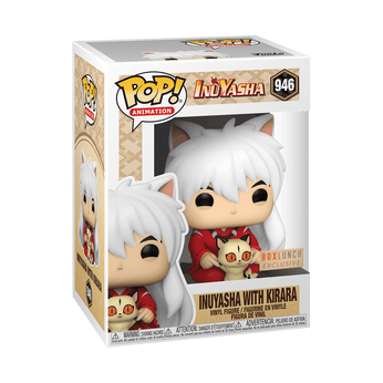 Imagem do POP&Buddy: Inuyasha- Inuyasha w/Kirara 946 0.00