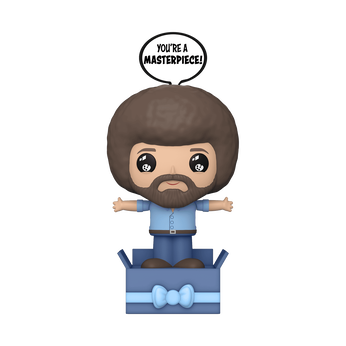 Imagem do Popsies Bob Ross 0 0.00