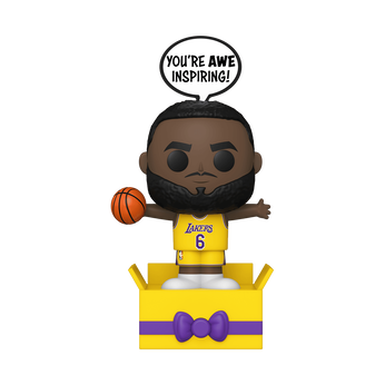 Imagem do Popsies LeBron James 0 0.00