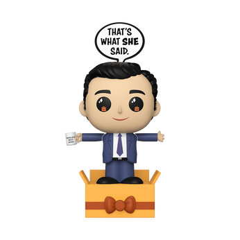 Imagem do Popsies Michael Scott 0 0.00