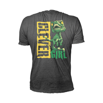 Imagem do POP&Tee: J.Park- Clever Raptor(T-Shirt) 0 0.00