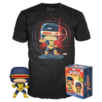 Imagem do POP&Tee: Marvel 80th-Cyclops(GW)(POP) 502 0.00