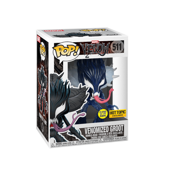 Imagem do POP&Tee:Marvel-Venom-Groot(GW)(POP) 551 0.00
