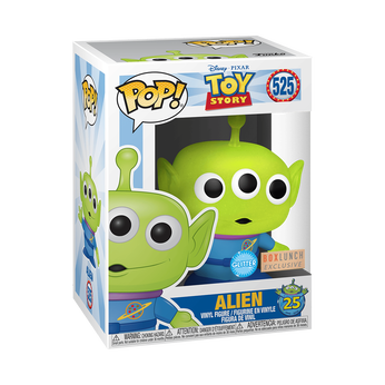 Imagem do POP&Tee:Toy Story-Alien(TRL/GL)(POP) 525 0.00