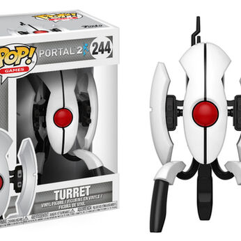 Imagem do Portal- Turret 244 0.00