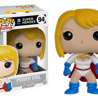 Imagem do Power Girl 94 0.00