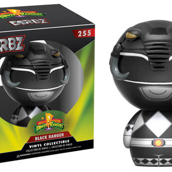 Imagem do Power Rangers - Black Ranger 255 0.00