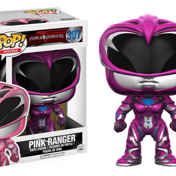 Imagem do Power Rangers- Pink Ranger 397 0.00