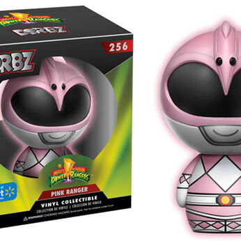 Imagem do Power Rangers - Pink Ranger (GW) 256 0.00
