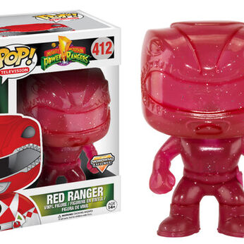 Imagem do Power Rangers - RED (Teleporting) 412 0.00