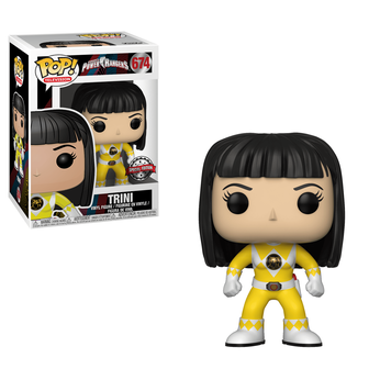 Imagem do Power Rangers S7 - YW Rngr (no helmet) 674 0.00