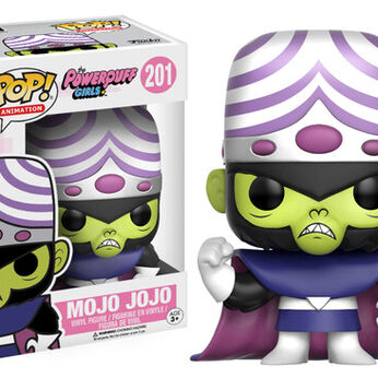 Imagem do PPG - MOJO JOJO 201 0.00