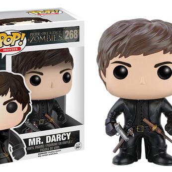 Imagem do PPZ - Mr. Darcy 268 0.00