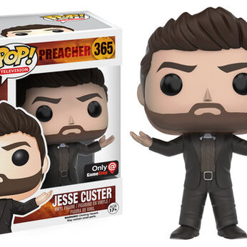 Imagem do Preacher - Jesse (Arms Up) 365 0.00