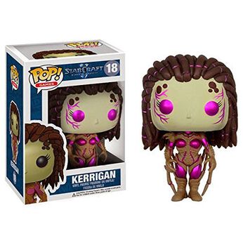 Imagem do Primal Purple Kerrigan (SDCC14) 18 0.00