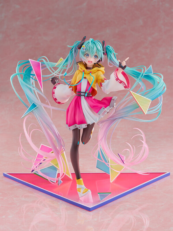 Imagem do Project Sekai: Colorful Stage! feat. Hatsune Miku - Hatsune Miku