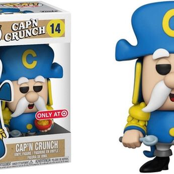 Imagem do Quaker Oats - Cap'n Crunch 14 0.00