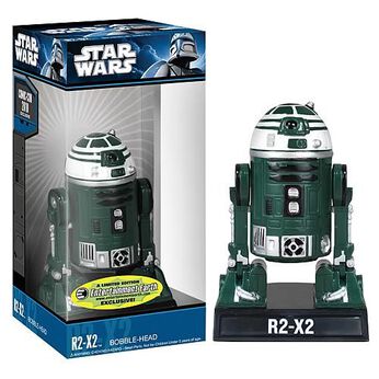 Imagem do R2-X2 - (green body) Bobblehead 0 0.00