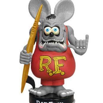 Imagem do Rat Fink Surf - GREY Limited Edition 0 0.00