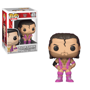 Imagem do Razor Ramon W/Chase 47 0.00